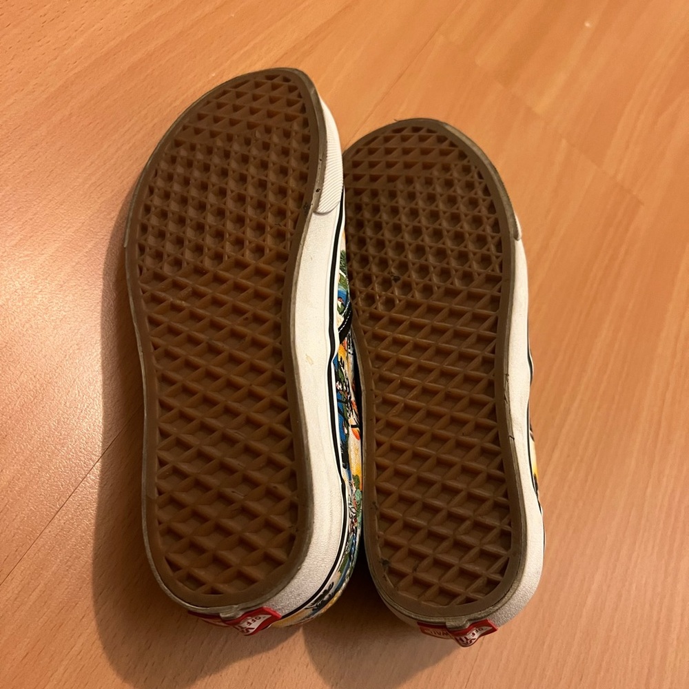 Vans Aloha Slip Ons Women’s size 7.5 - Picture 4 of 7